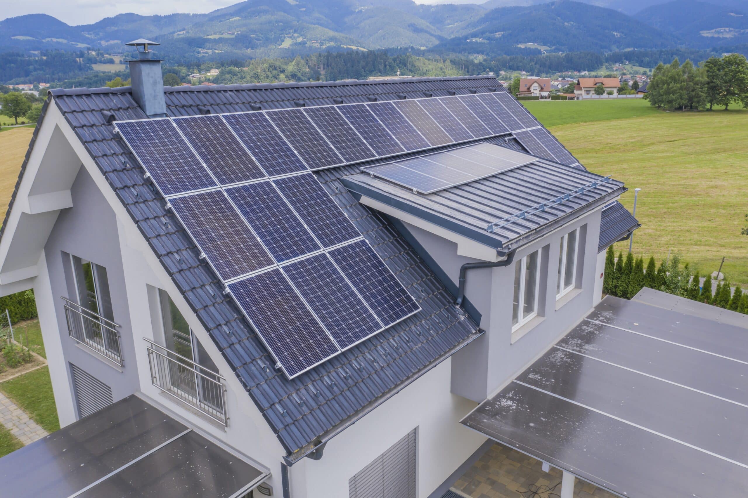 Qué es y cómo funciona un panel solar? - Blog de energía solar